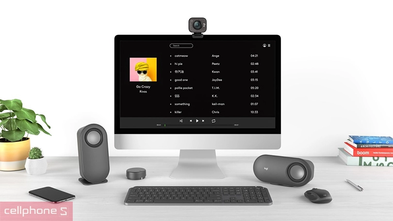 Loa vi tính là gì