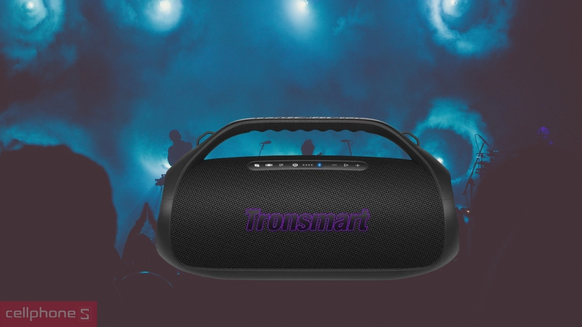 Âm thanh  loa bluetooth Tronsmart Bang 2 90W