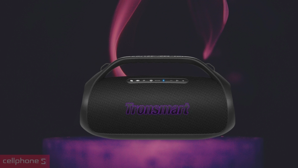 Loa bluetooth Tronsmart Bang 2 90W đạt chuẩn kháng nước IPX6