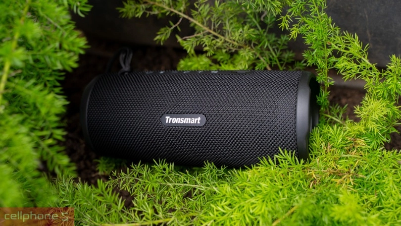 Khả năng kháng nước của loa Bluetooth Tronsmart Mirtune C3 Plus