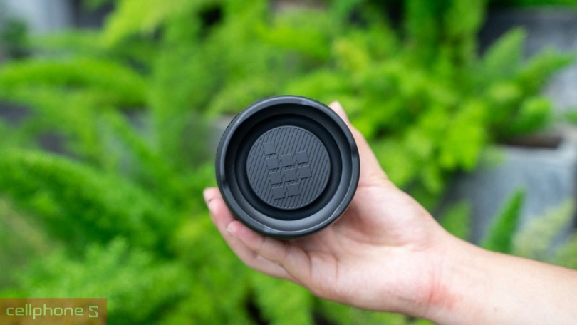 Thiết kế loa Bluetooth Tronsmart Mirtune C3 Plus