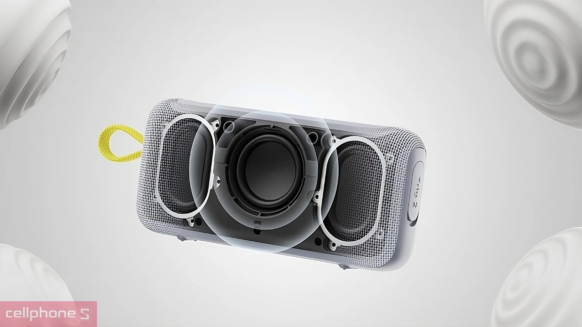Công nghệ, chất lượng âm thanh của loa Bluetooth Tronsmart Trip 2 10W