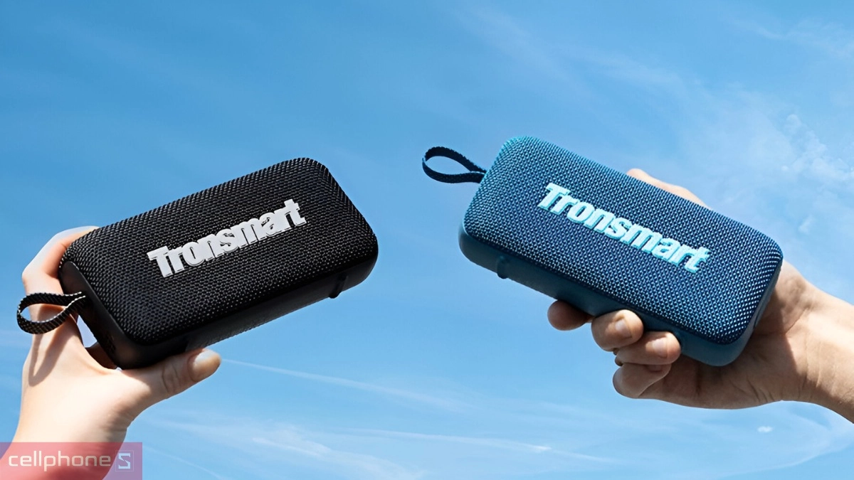 Khả năng kết nối ổn định của loa Bluetooth Tronsmart Trip 2 10W