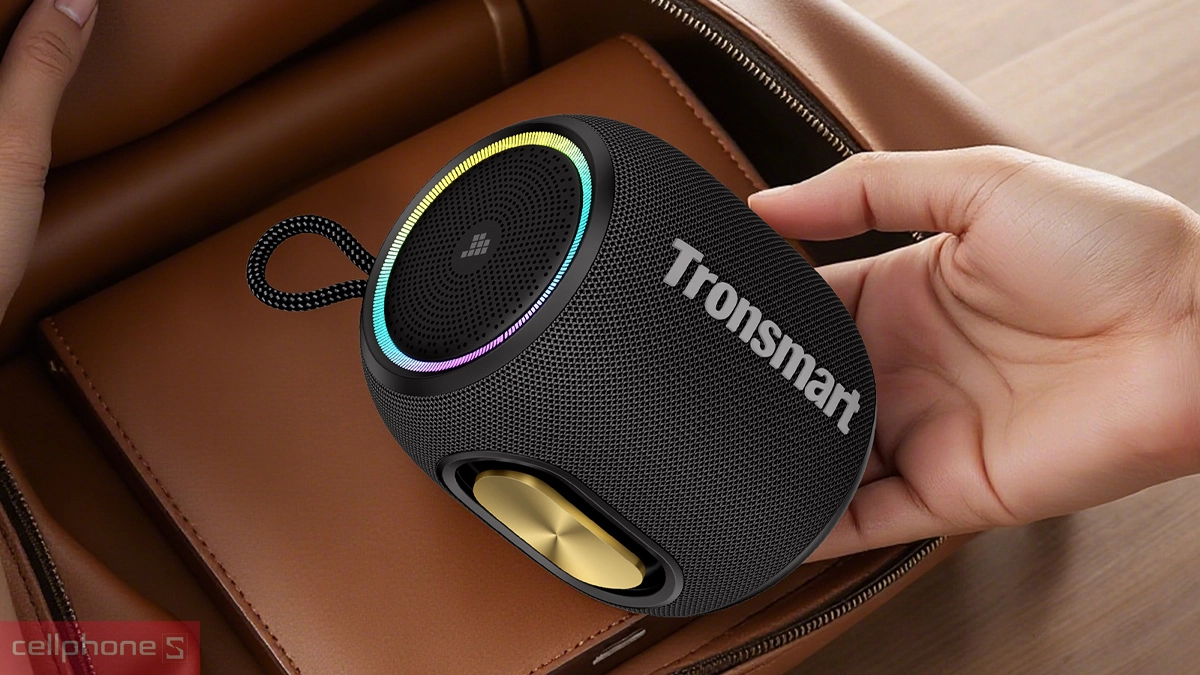 Âm thanh loa Tronsmart T8 Mini 15W Portable Outdoor