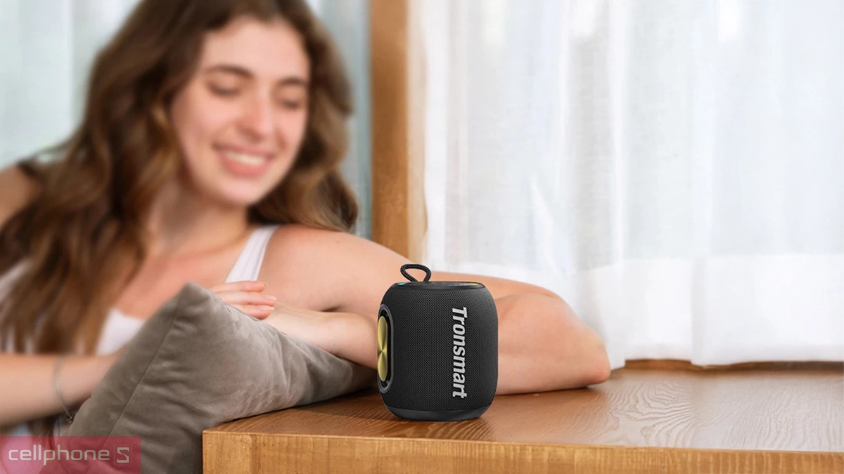 Công nghệ loa Tronsmart T8 Mini 15W Portable Outdoor