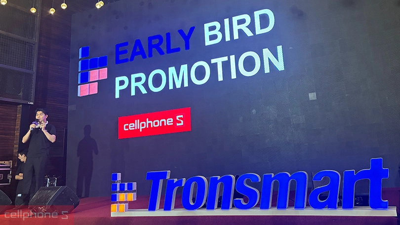 Loa Tronsmart của nước nào?