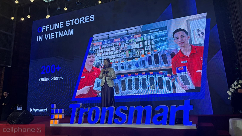 Mua loa Tronsmart giá rẻ, chất lượng tại CellphoneS