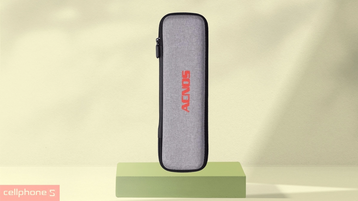 Thiết kể micro không dây Acnos MiCar 3 Live