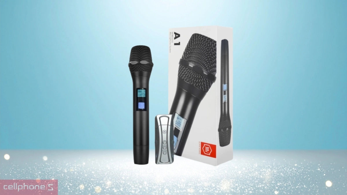 Micro karaoke Alpha Works A1