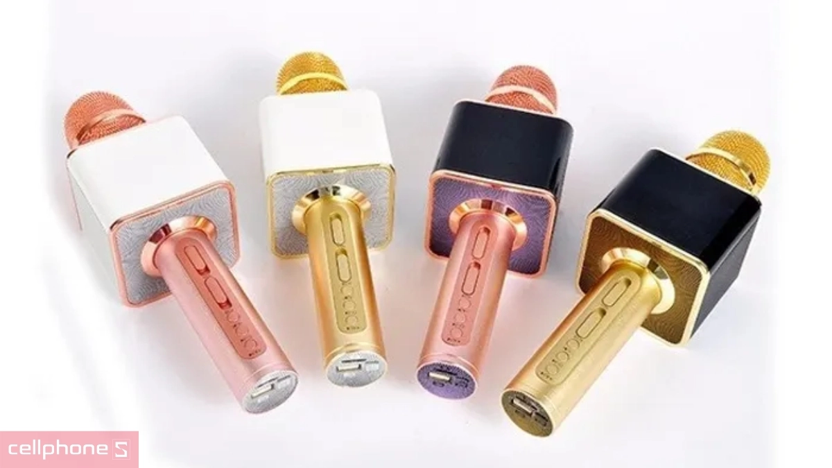 Micro không dây Su-Yosd YS-11