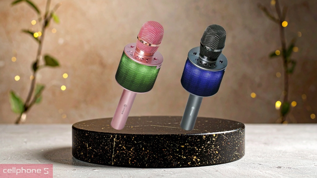 Micro Karaoke Titan M01