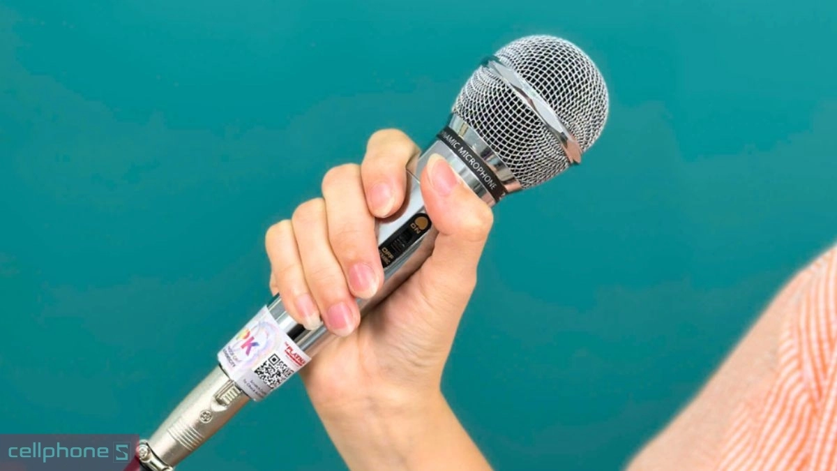 Khả năng chống hú và lọc âm