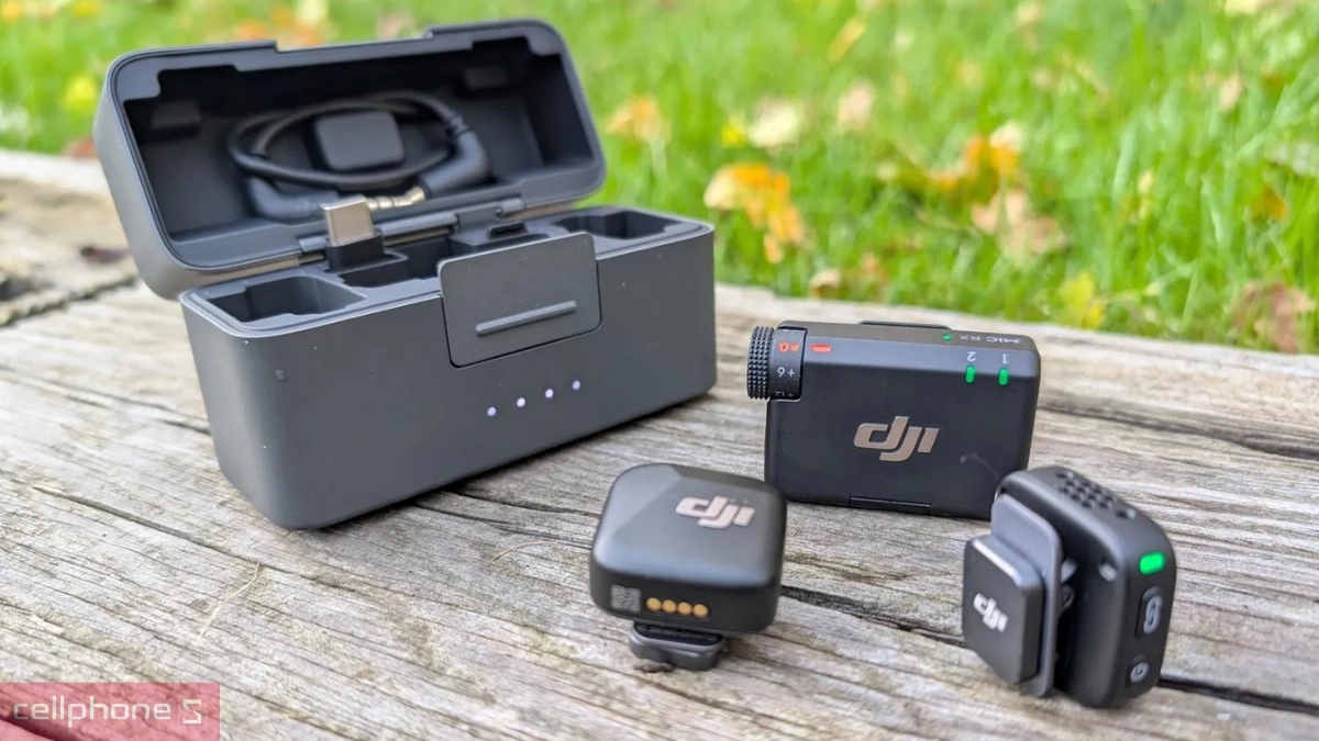 Micro thu âm chuyên nghiệp