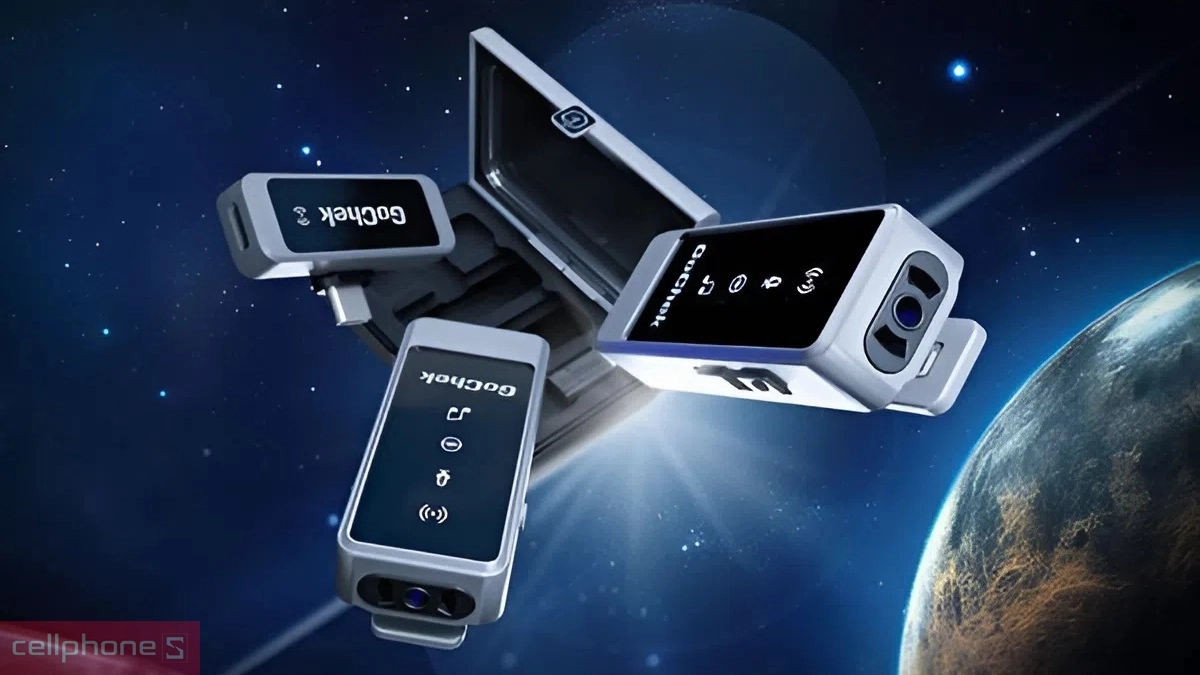 Tổng quan về mic Gocheck