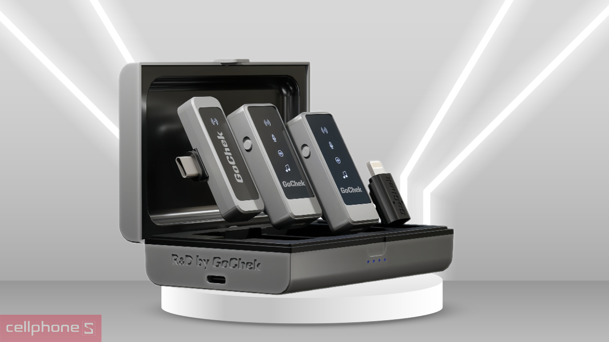 Micro GoChek Ultra S24