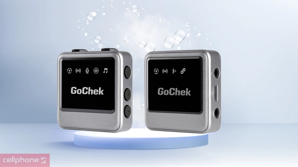 Micro GoChek Ultra Plus