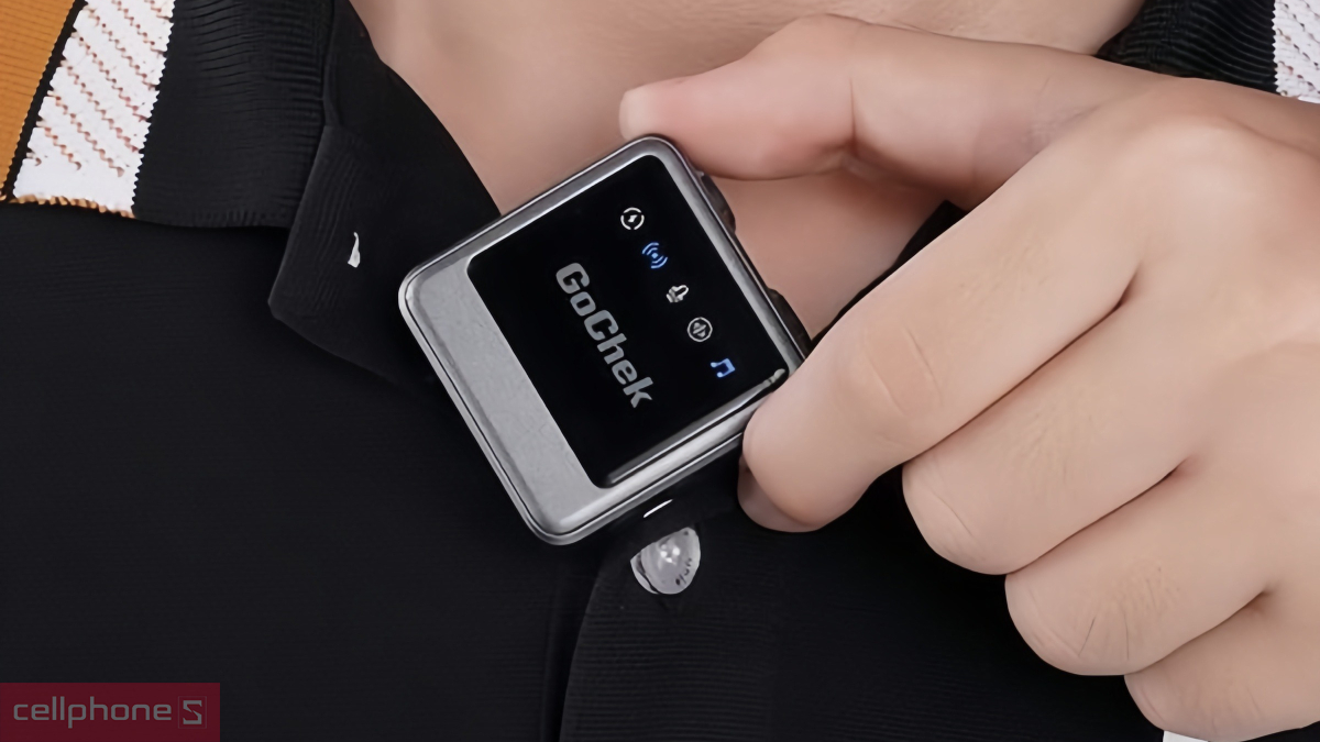 Tiêu chí chọn mua mic thu âm GoChek