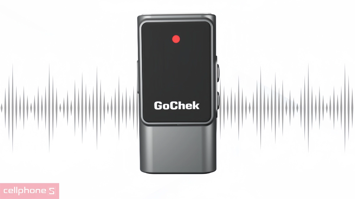 Tiêu chí chọn mua mic thu âm GoChek