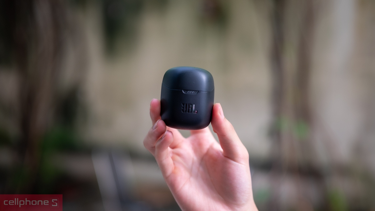 Chất lượng microphone thu âm JBL USB-C (TX+RX)