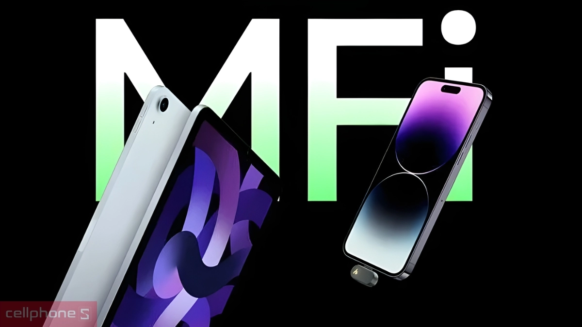 Khả năng kết nối của microphone thu âm không dây Maono WM622 PBC2 (Type-C và Lightning)