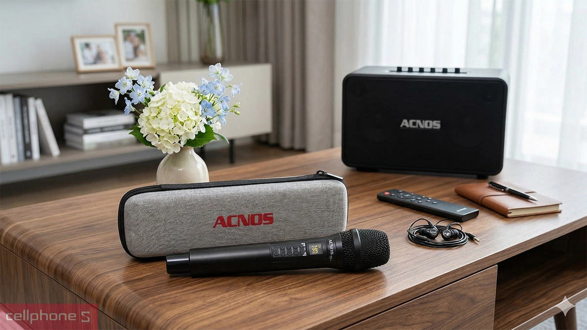 Micro Acnos của nước nào?