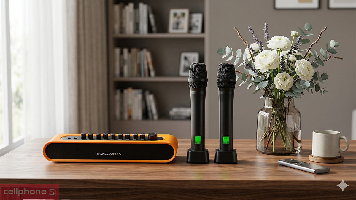 Bảng giá Micro Acnos