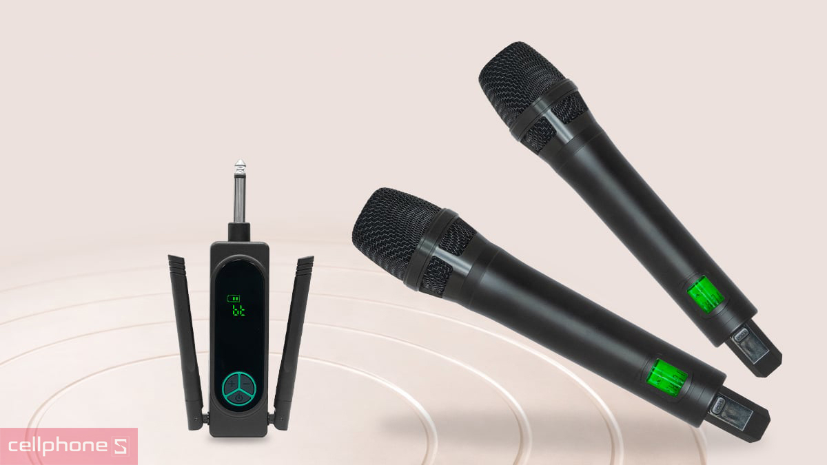 Tại sao nên mua Micro Acnos tại CellphoneS