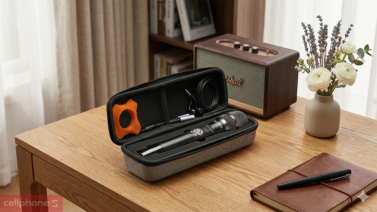 Công nghệ micro Acnos