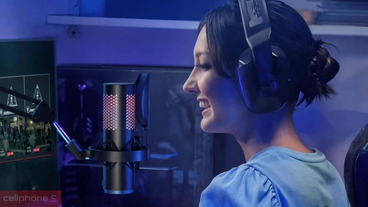 Màng thu 14mm, dải tần rộng