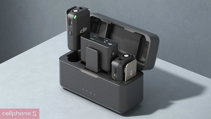 Ưu nhược điểm Micro thu âm DJI