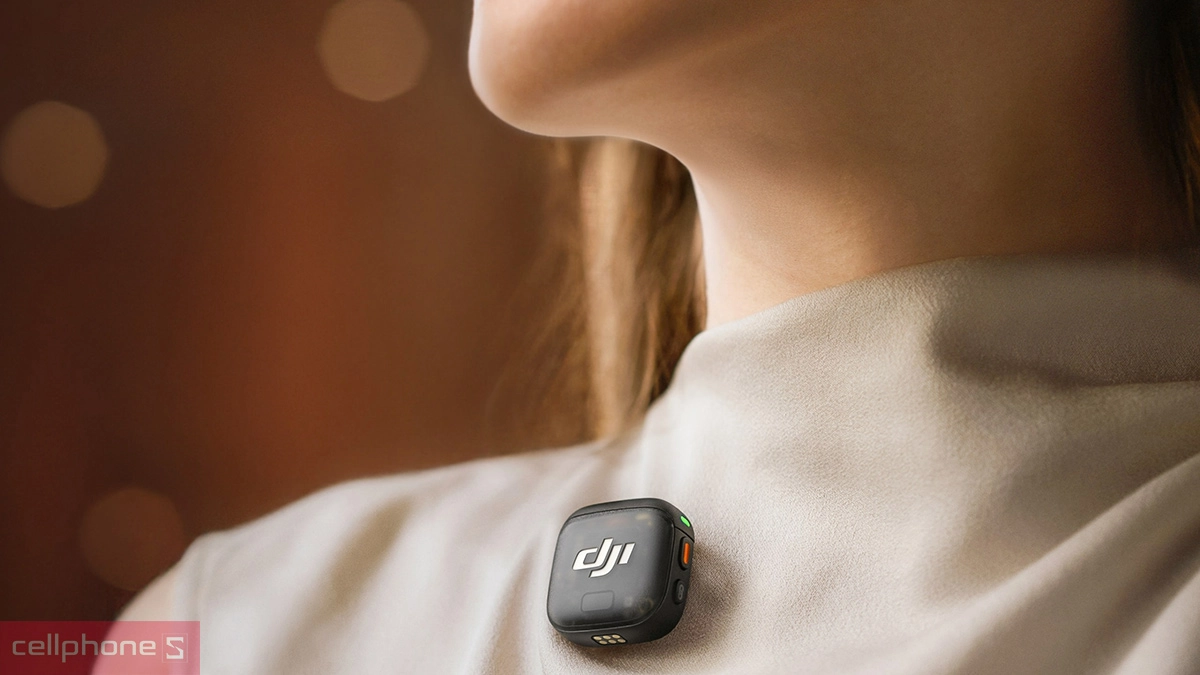 Microphone không dây DJI 3 TX+RX 1 mic