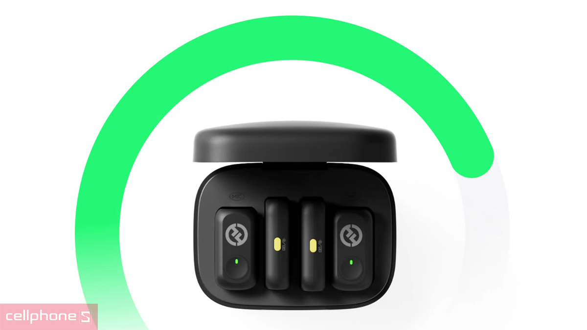 Phạm vi kết nối 200m, chuẩn MFi từ Apple