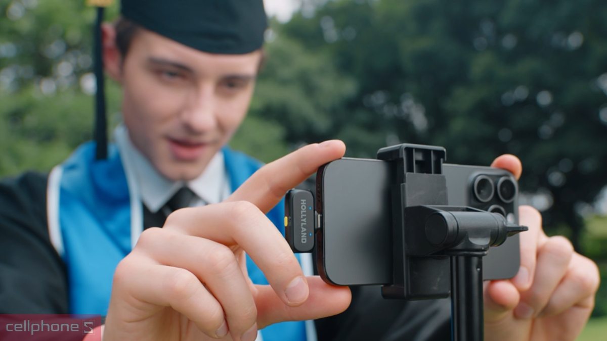 Thiết bị kết nối phạm vi LOS 200m (650ft) ổn định