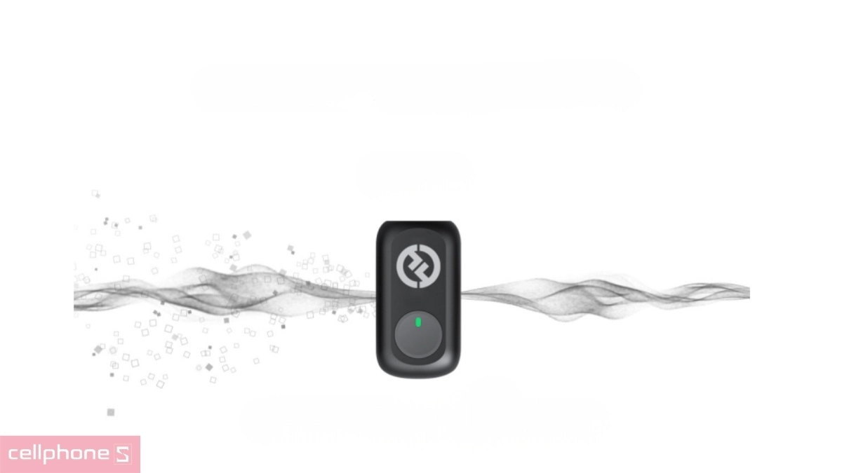 Dải tần 20Hz - 20kHz, chuẩn âm thanh 48kHz/24-bit