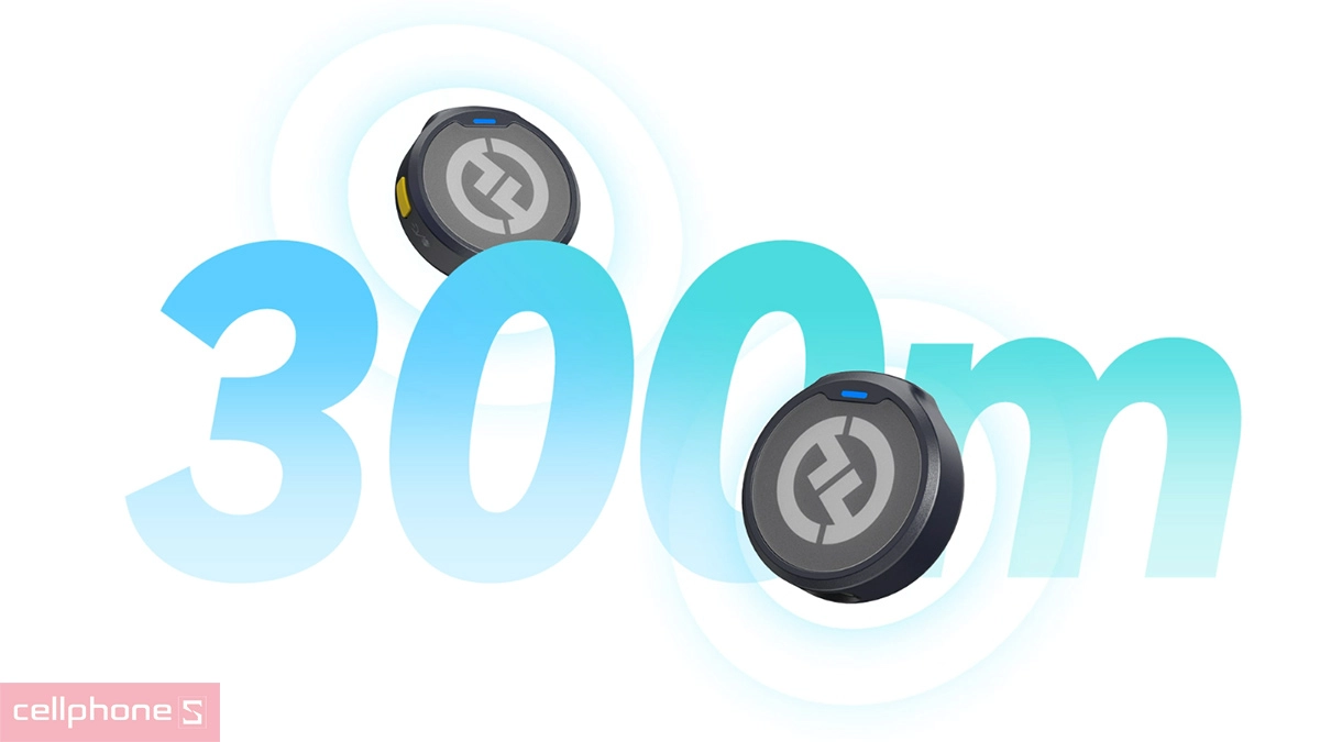 Kết nối linh hoạt, truyền dẫn ổn định