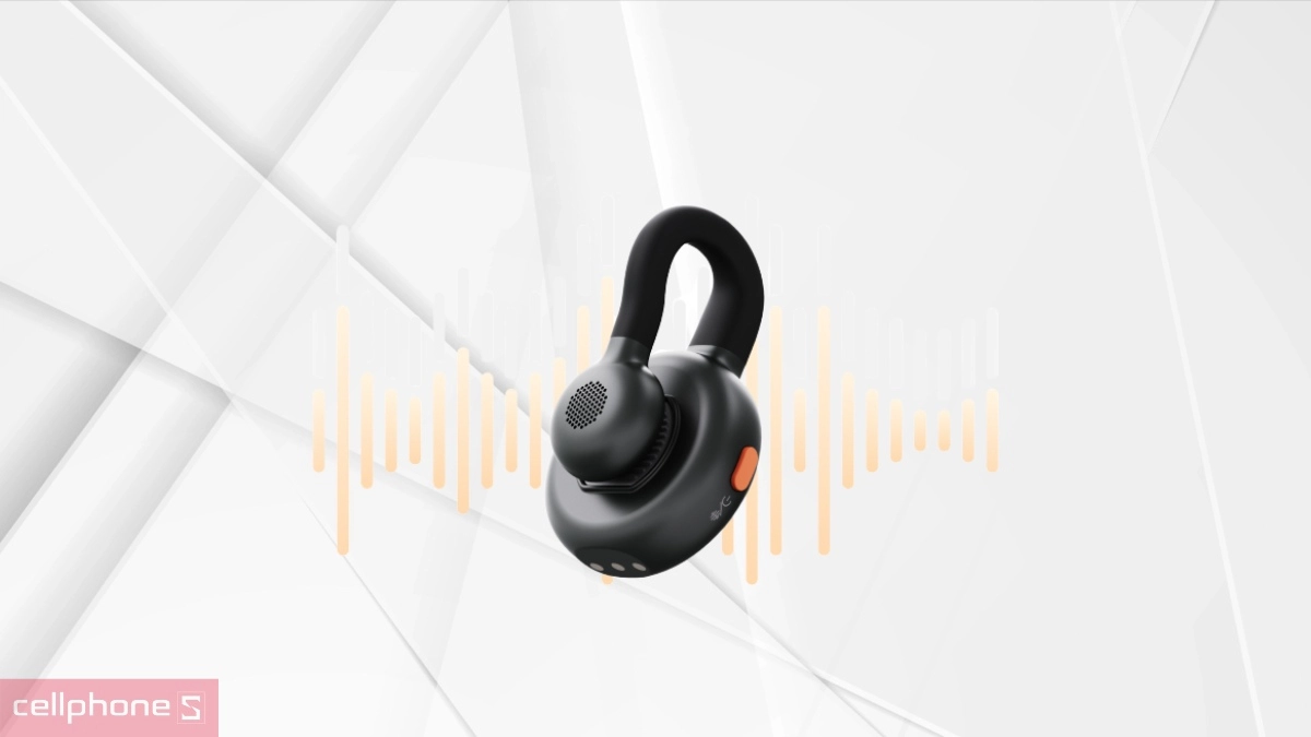 Thiết kế Bộ microphone thu âm Hollyland LARK M2S Camera + USB-C RX 