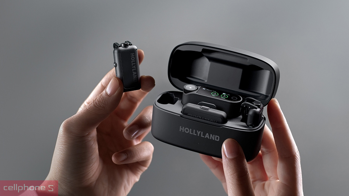 Phạm vi kết nối ổn định lên đến 340m