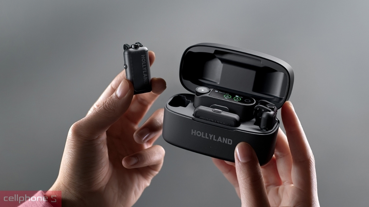 Đáp ứng tốt các buổi thu âm kéo dài