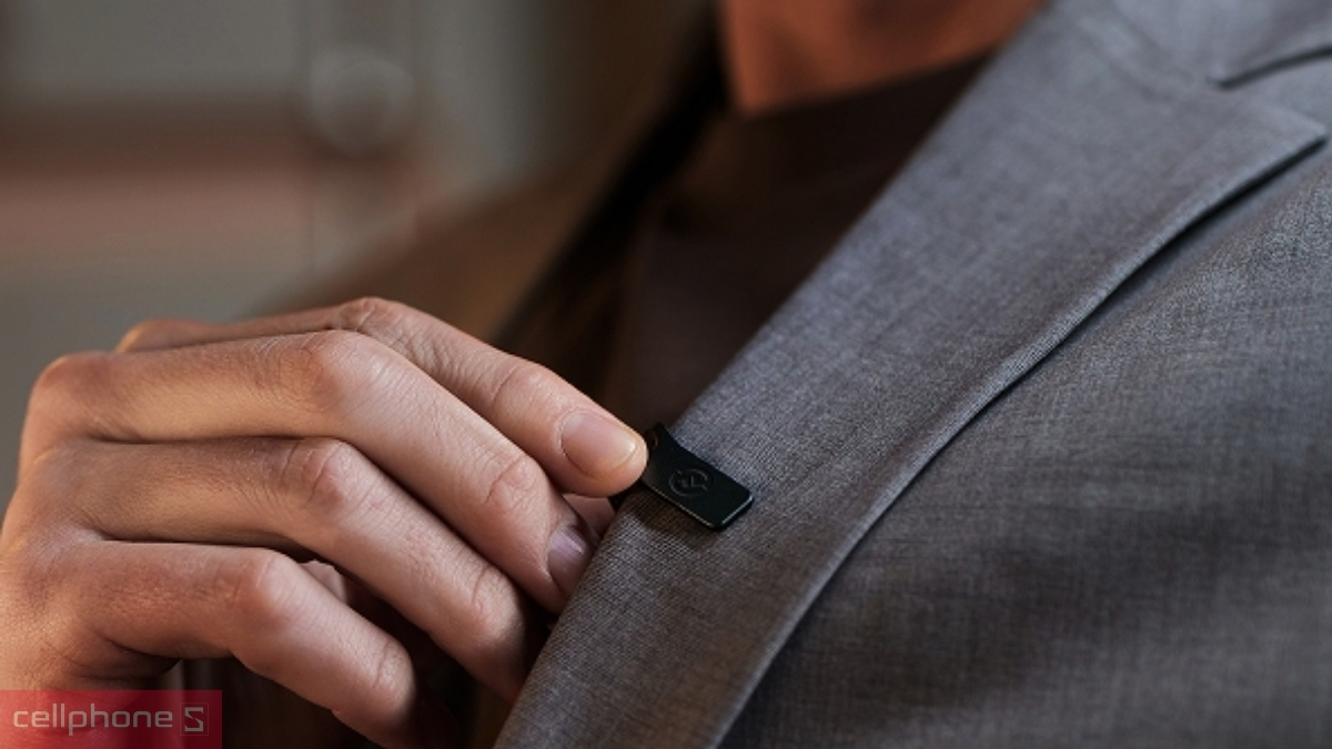 Trọng lượng siêu nhẹ với ngôn ngữ thiết kế tối giản