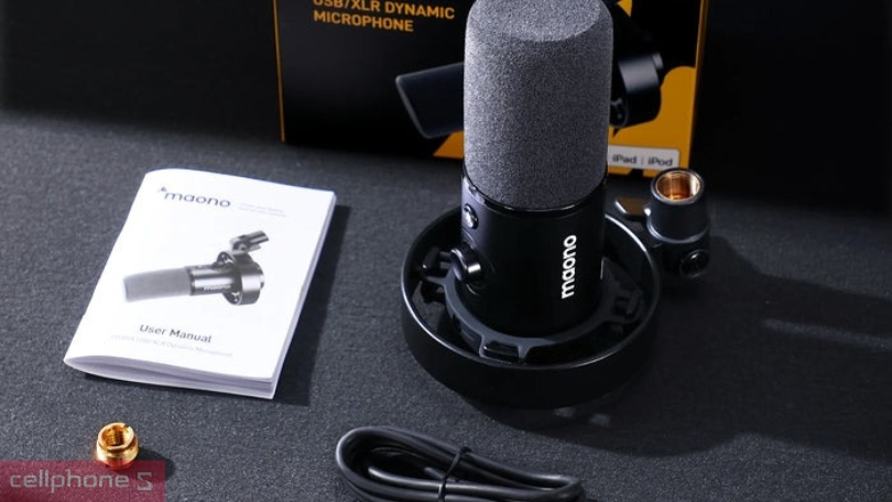 Tư vấn chọn mua Microphone Maono chính hãng