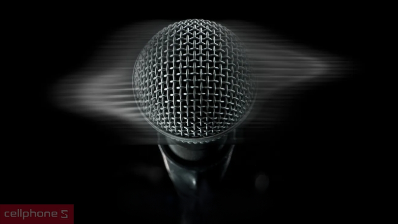 Chất lượng âm thanh chi tiết với dải tần rộng