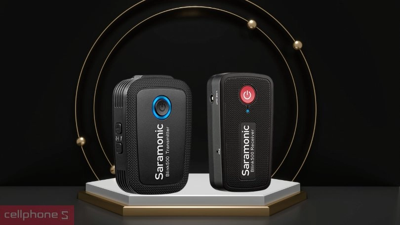 Microphone Saramonic Blink 500 B1