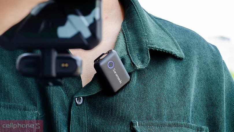 Tần số 2.4 GHz, dễ dàng sử dụng