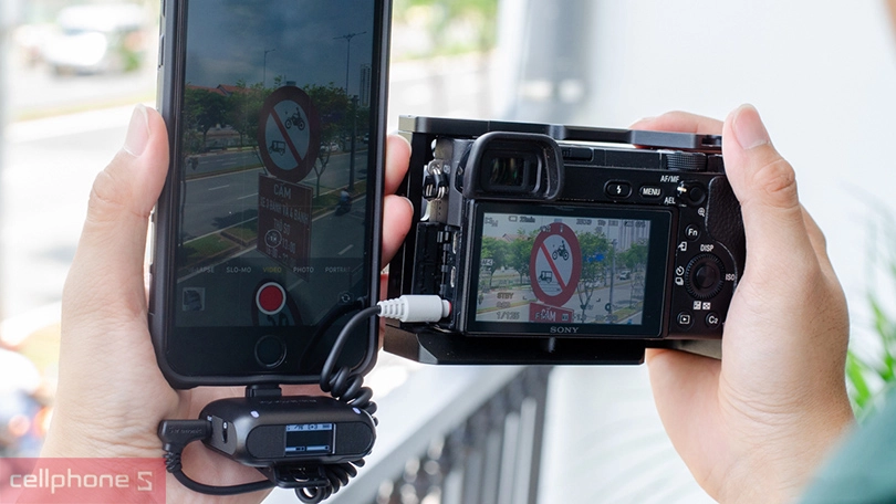 Microphone Saramonic Blink 500 B2 Plus