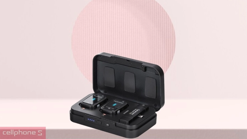 Thiết kế microphone Saramonic Blink 500 Prox B4