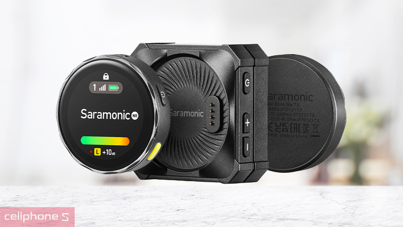 Microphone Saramonic Blink Me