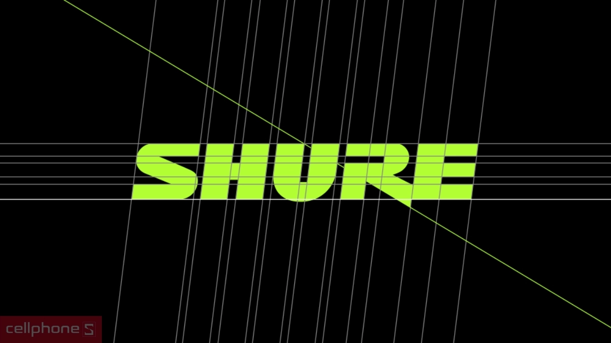 Thương hiệu micro Shure có xuất xứ ở đâu