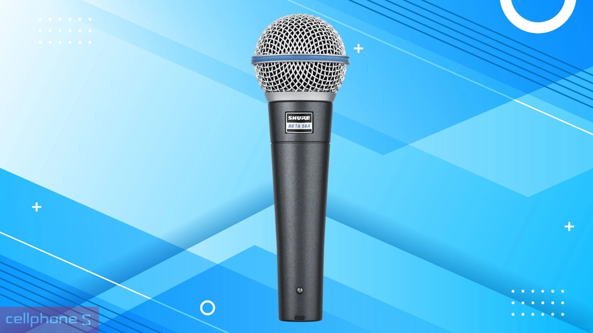Độ bền Micro Shure