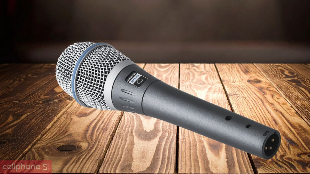 Giá bán micro Shure hiện tại là bao nhiêu