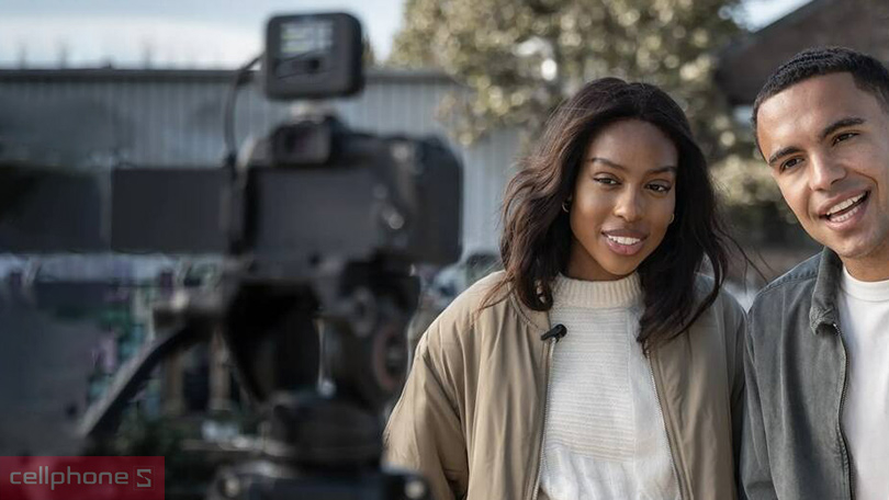 Dung lượng pin microphone thu âm Shure Movemic Two Receiver Kit